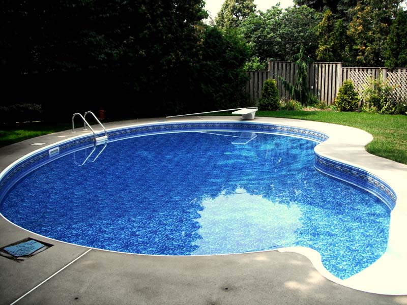 panama pool liner